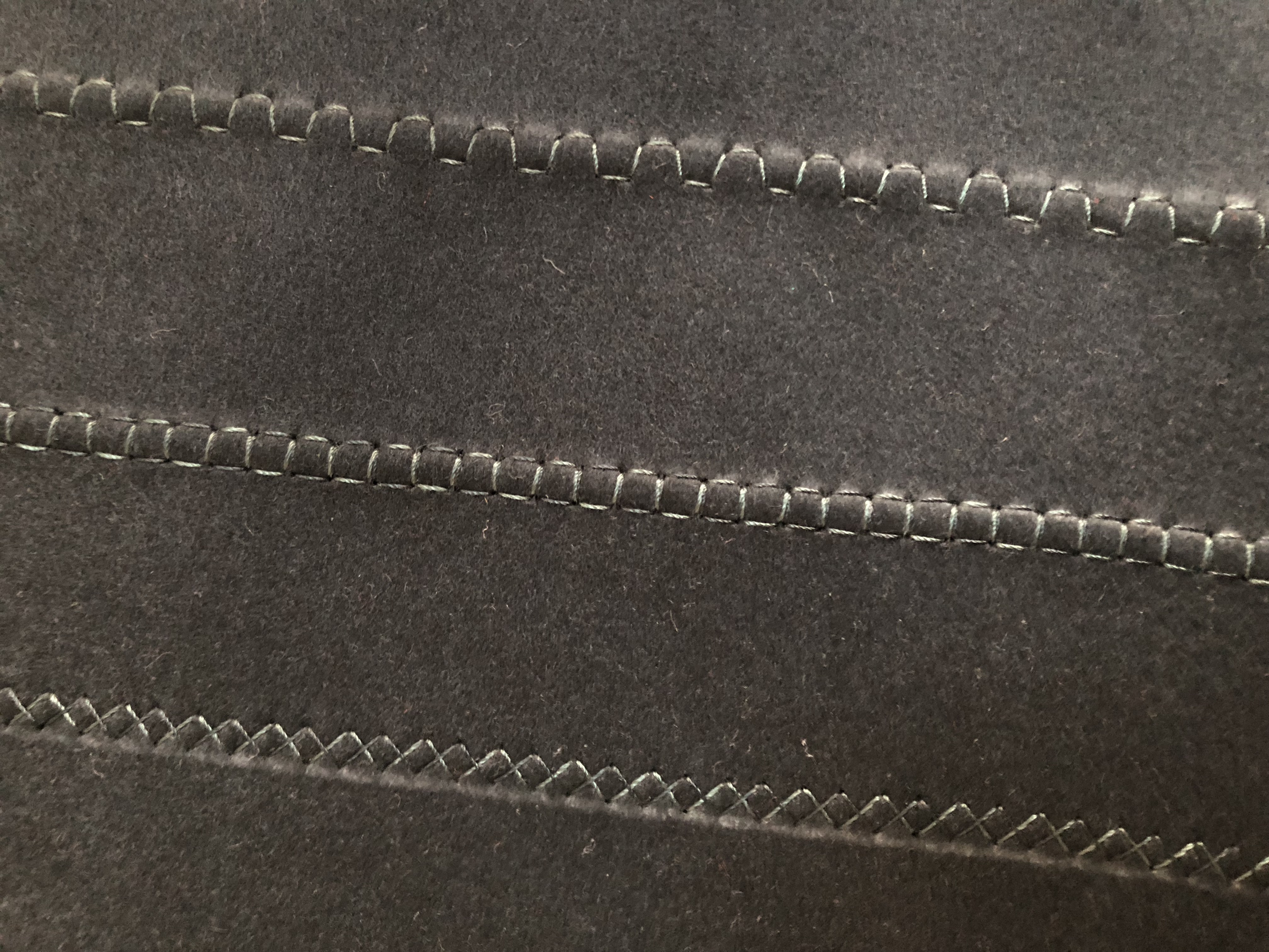 皮革服装设计利器 特种花样缝纫机线迹图集参考指南