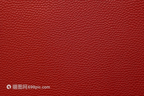 凝寂的美学 一片红色皮革的叙事